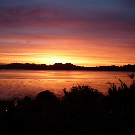 Harbour View Motel Coromandel Kültér fotó