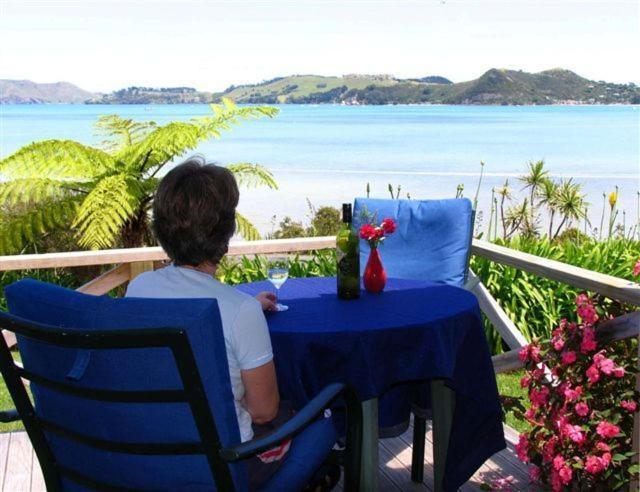 Harbour View Motel Coromandel Szoba fotó