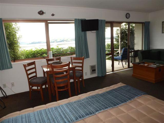 Harbour View Motel Coromandel Szoba fotó