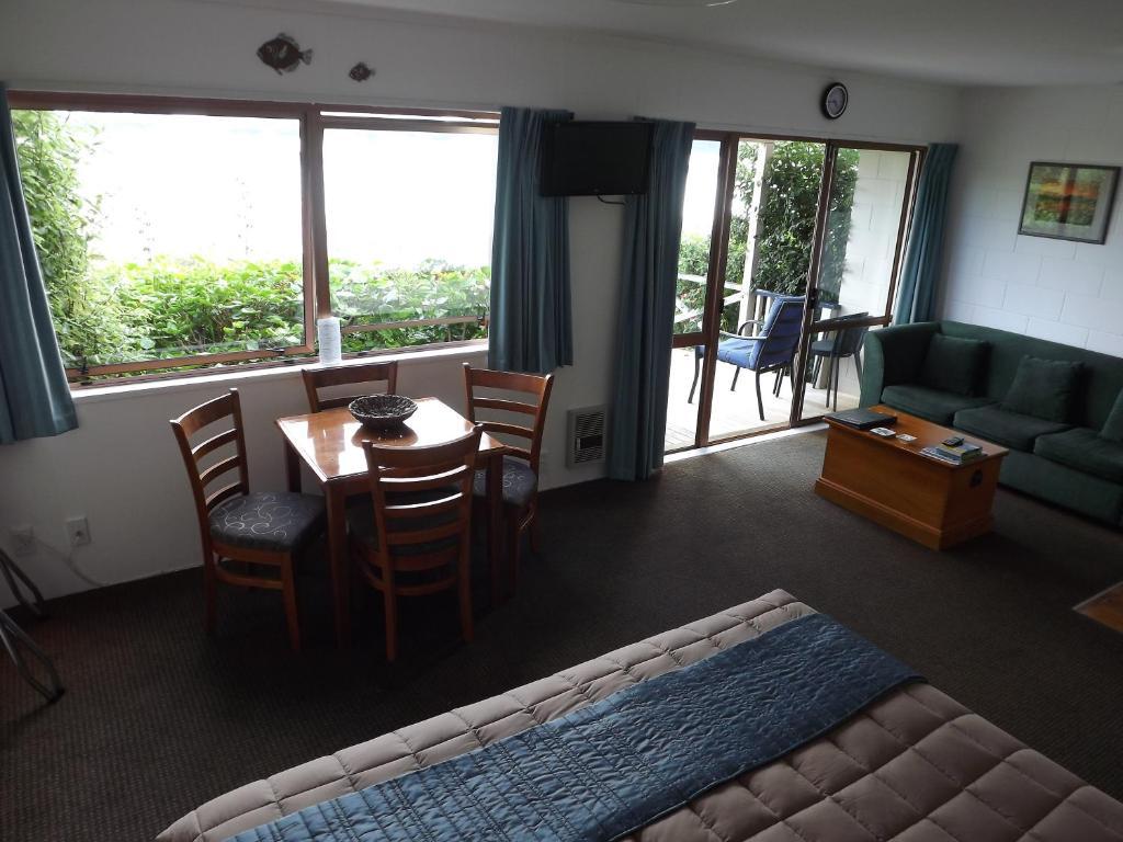 Harbour View Motel Coromandel Kültér fotó