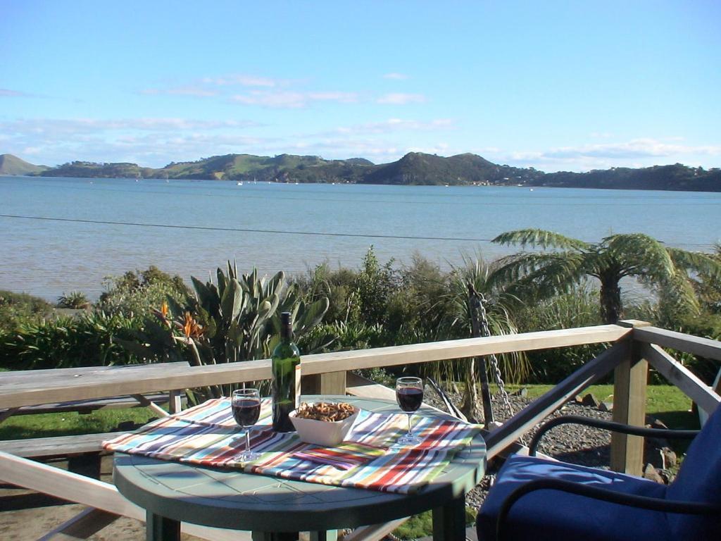 Harbour View Motel Coromandel Kültér fotó
