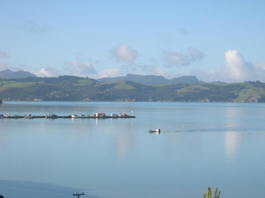 Harbour View Motel Coromandel Kültér fotó