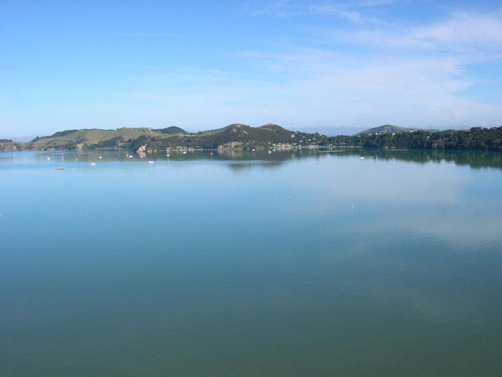 Harbour View Motel Coromandel Kültér fotó