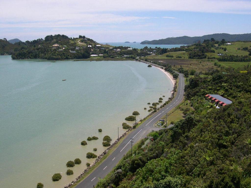 Harbour View Motel Coromandel Kültér fotó